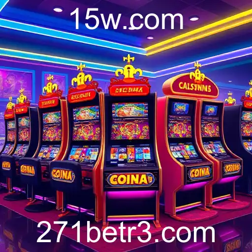 Caça-níqueis online