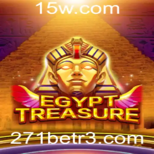 Descubra o Mundo Enigmático de EgyptTreasure e Aposte na Sorte com 271bet