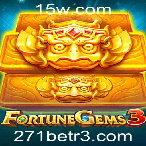 FortuneGems3: Mergulhe na Nova Sensação dos Jogos Online